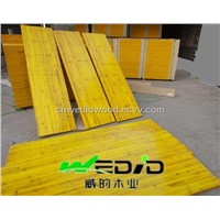 WEDID Three Ply Shuttering Panels
