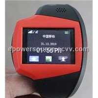 Watch Phone with Heart Rate Monitor Function