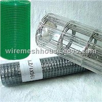 Welded Wire Mesh Fence Factory