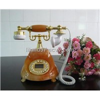Western-style Antique Telephone*KMT-2115B