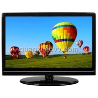 Widescreen 32 inch LCD TV