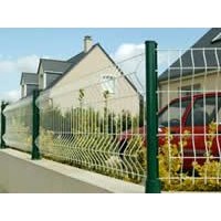 Wire Mesh Fence