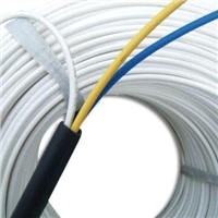 Woer Halogen-free Cross Linked PE Insulated Wire with Uniform Insulation Thickness