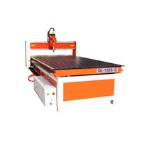 Wood CNC Machinery (QL-1325-II)