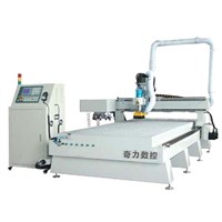 Wood CNC Router With Automatic Tool Changer (QL-M25)