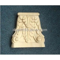 Wooden Carved Onlays