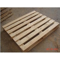 Wooden pallet (W001)