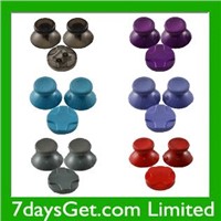 XBOX 360 colorful Controller Thumbsticks + D PAD 18 optional colors + Free Shipping
