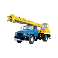 XCMG Truck Crane (QY8D)