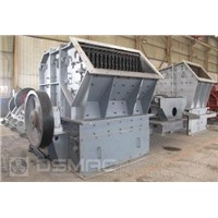 XPCF Series Fine Crusher - Used by Metallurgy Industry