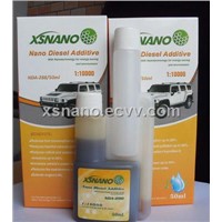 XSNano diesel saving additive