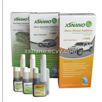 XSNano fuel saving additive