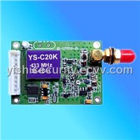 YS-C20K 30dBm wireless data transceiver