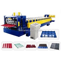 Step Tile Forming Machine (YX25-828)