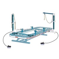 Yantai Smithde Auto Bench for Repairing M2L