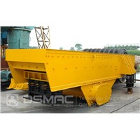ZSW Series Vibrating Feeder - Used for Metallurgy Industry
