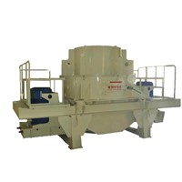 Zhengzhou  Vertical shaft impact crusher