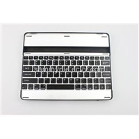 aluminium alloy bluetooth wireless keyboard for ipad2