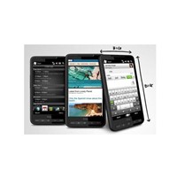 android 2.2 dual sim HD2 mobile   phone