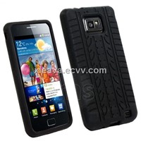 anti radiation silionce case for sansung galaxy s2