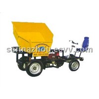 Automatic Concret Dumper