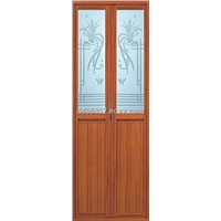 bi-fold door