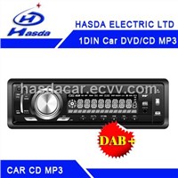 Car DAB Plus Radio with Bluetooth CD Player