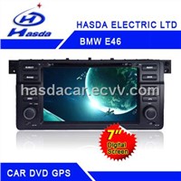Car DVD Player and GPS for BMW E46