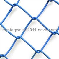 Chain Link Wire Mesh - ISO Certification