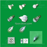 LED Lighting Dimmable Spot Bulb Downlight