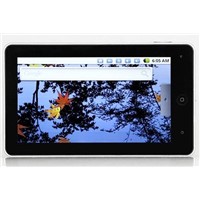 cheapest 7inch tablet pc Telechip 8902 CPU 800MH