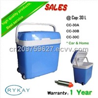 compact refrigerator 30L,camping cooler