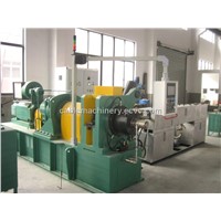 Copper Busbar Continuous Extrusion and Drawing Machine