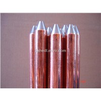 Copper Clad Steel Ground Rod and Wire