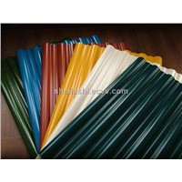 Corrugated Galvanized Steel Roofing Sheet