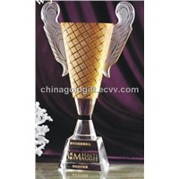 Crystal Trophy