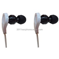 Cute Earpiece for Portable Media Player