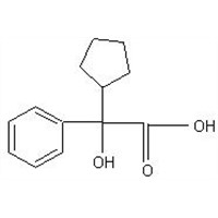 Cyclopentylphenylglycolic Acid