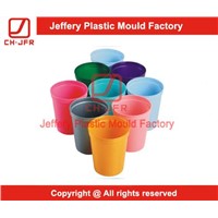 Disposable Cups Mould Making and Injection Process
