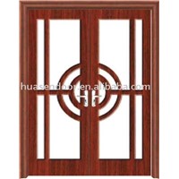 double door