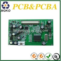 double-sided pcb,pcb assembly,2 layer pcb