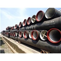 ductile iron pipe DN80-DN2600