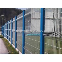 Expressway Wire Mesh Fence