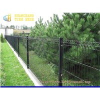 fence wire mesh/fence net price/fence net exporter/chain link fence