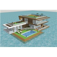 Floating House