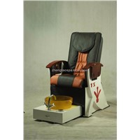 Foot Care Setting Massage Chair for Nail Salon