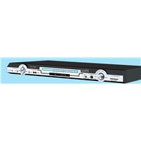 full function DVD player divx usb sd speaker Amplifier EVD