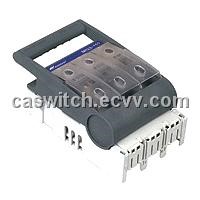 fuse isolator switch disconnector NTOO series