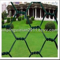 Galvanized Hexagonal Wire Netting (UKAS)