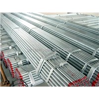 galvanized steel pipe